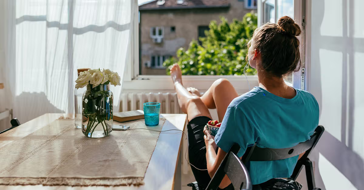 How to Build a Healthy Daily Routine