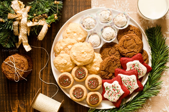 Best Holiday Cookie Ideas for Family Gatherings