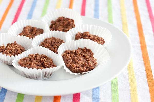 No-Bake Cookies You Can Make in Minutes