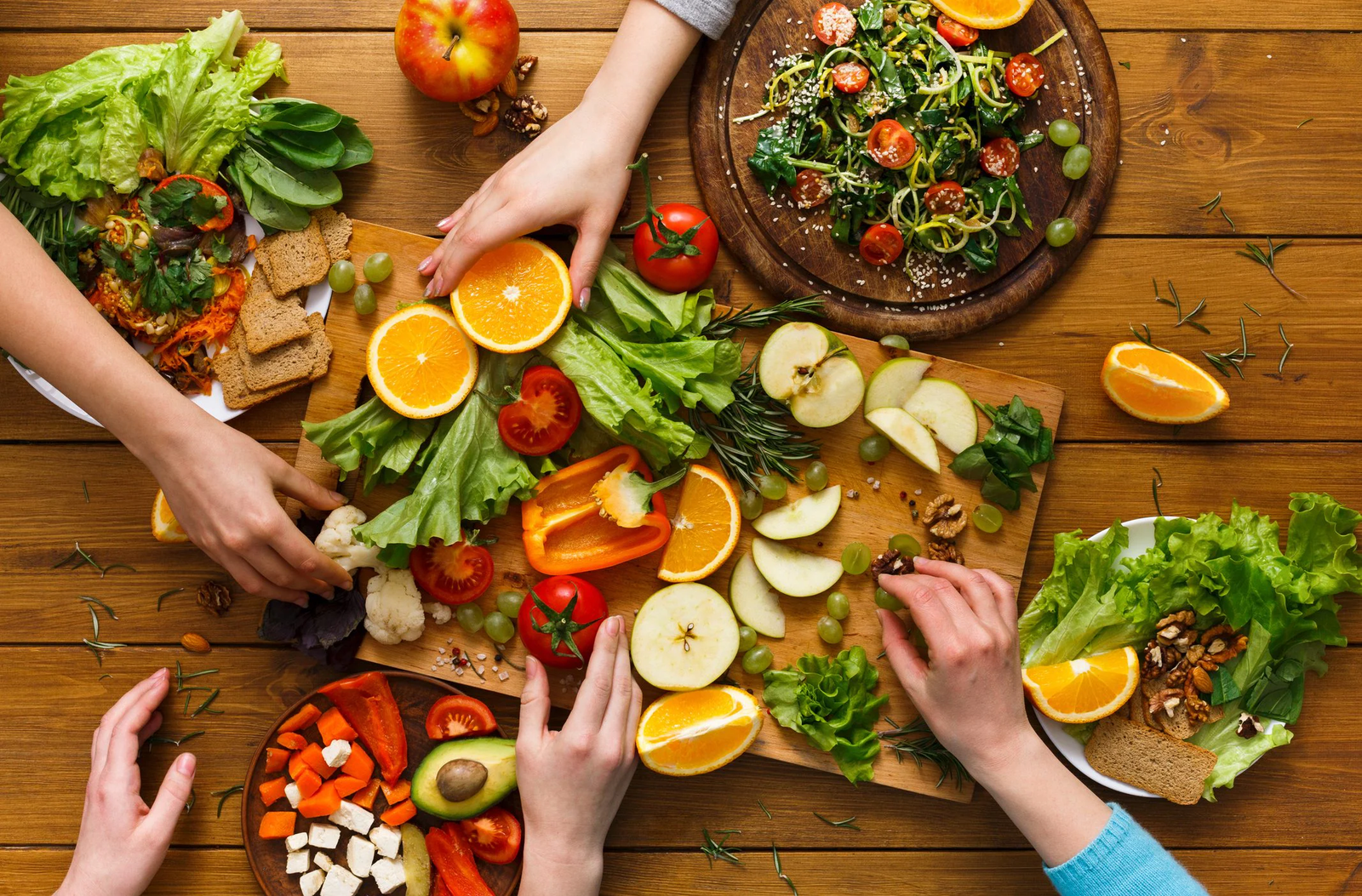 Top 10 Healthy Foods You Should Eat Every Day